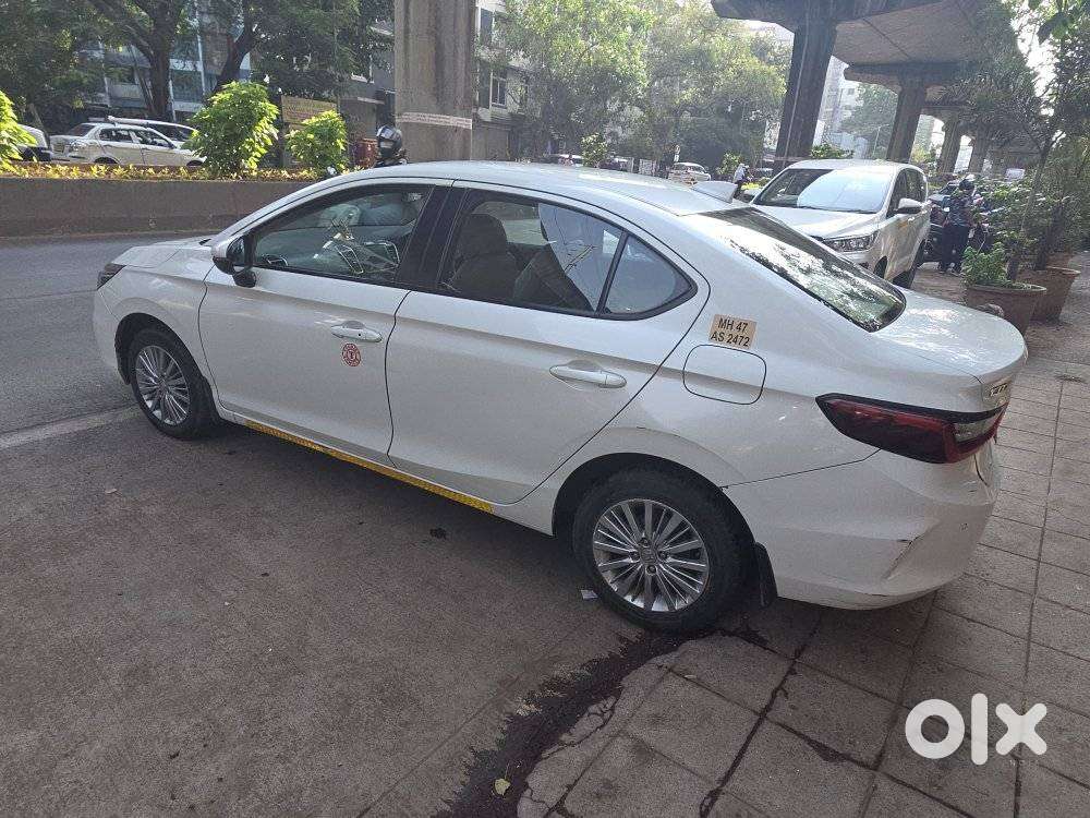 Honda City 1.5 V 5th Gen I-vtec Mt, 2021, Petrol