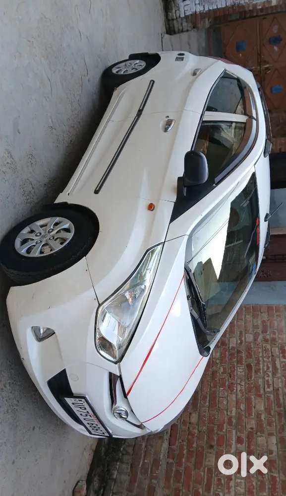 Hyundai Eon October 2014 Petrol/lpg Good Condition