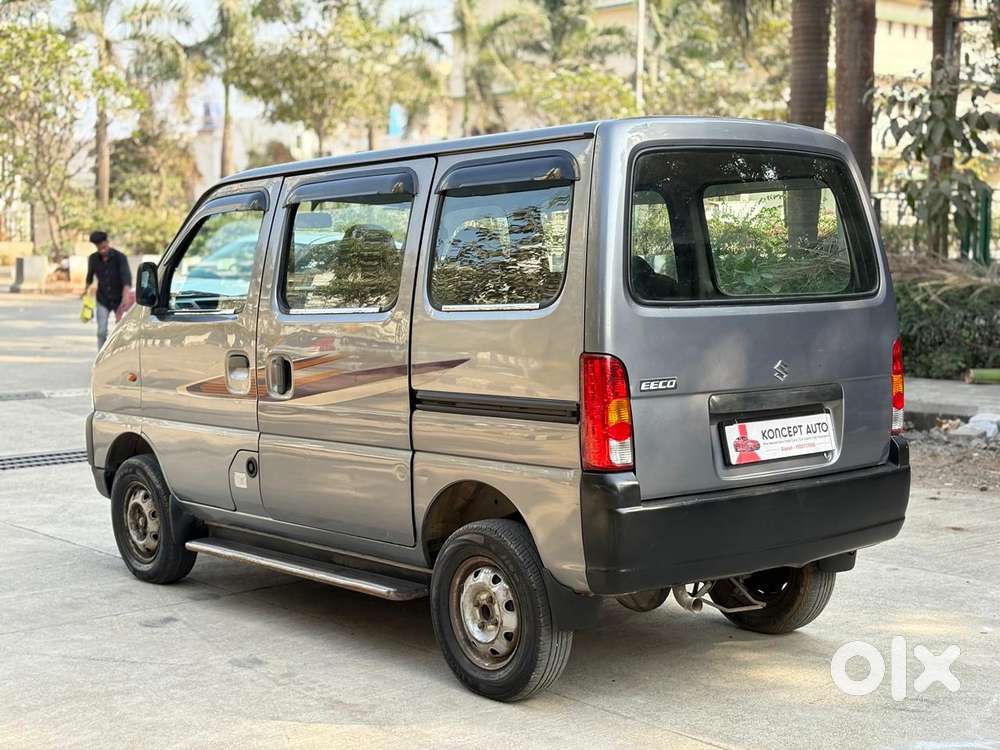 Maruti Suzuki Eeco Cng 5 Seater Ac, 2019, Cng & Hybrids