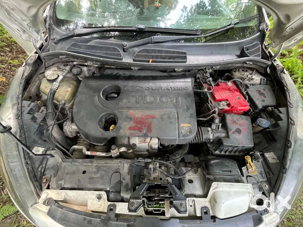 Ford Fiesta 1.5 Tdci 2013