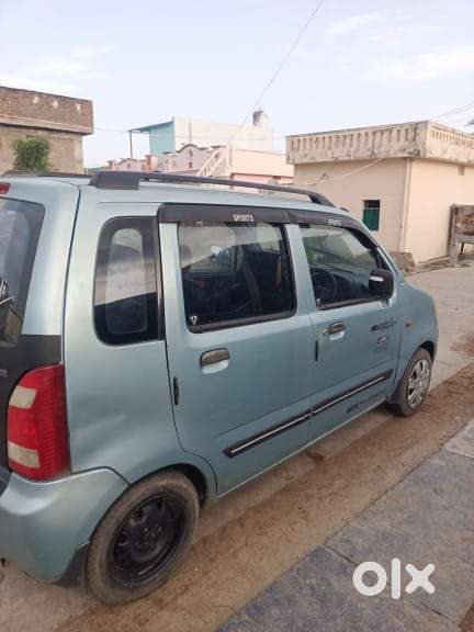 Maruti Suzuki Wagon R 2006-2010 Lx Minor, 2010, Petrol