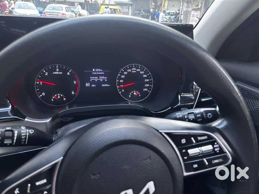 Kia Diesel Automatic 2022