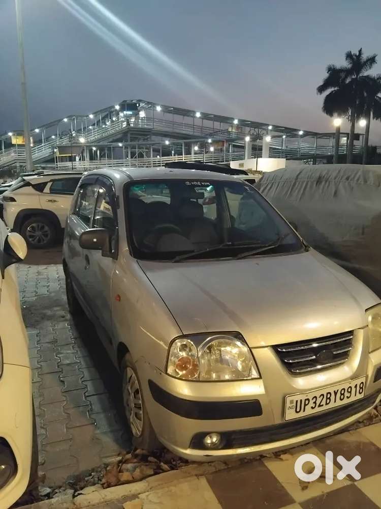 Hyundai Santro Xing 2015 Petrol 80000 Km Driven