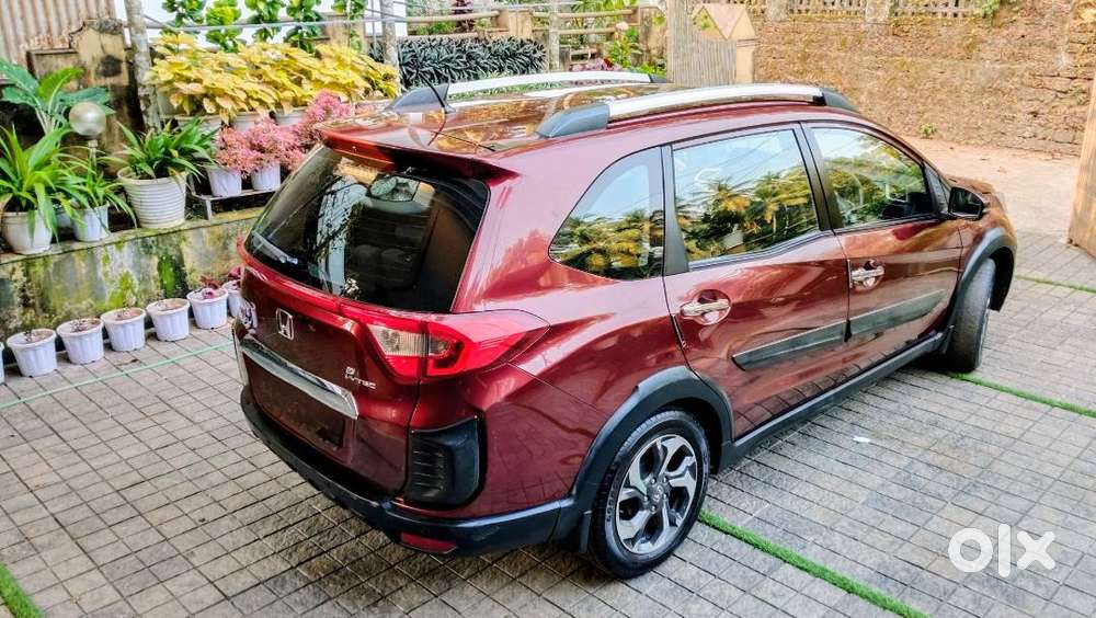 Honda Brv Automatic