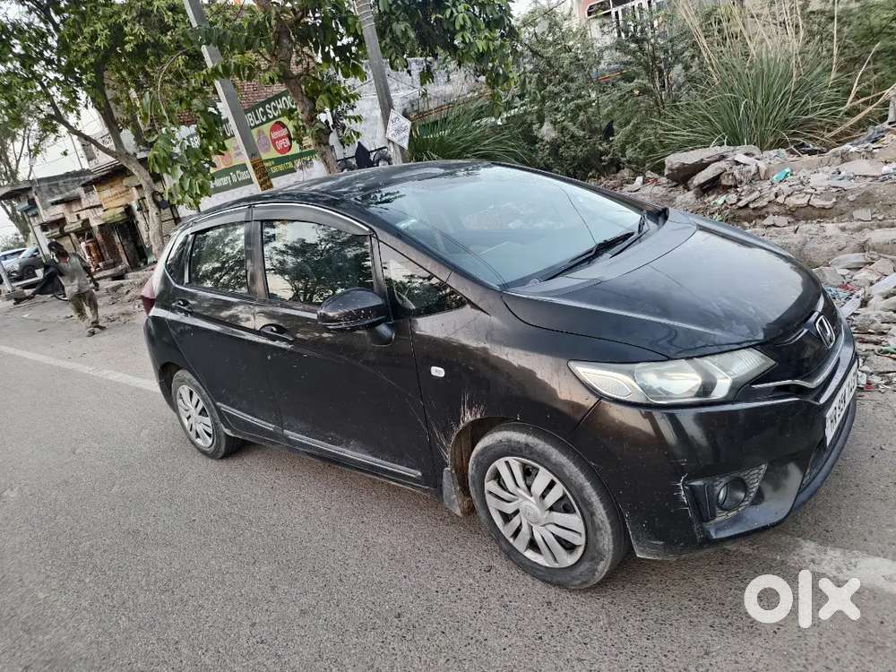 Honda Jazz 2015 Diesel 78000 Km Driven