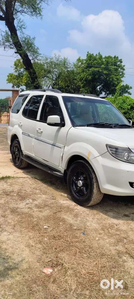 Tata Safari Storme 2017 Diesel Manual