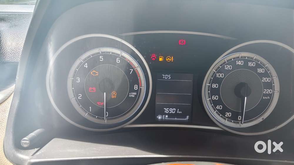 Maruti Suzuki Dzire 1.2 Vxi, 2021, Cng & Hybrids