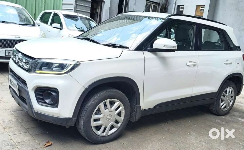 Maruti Suzuki Vitara Brezza 1.5 Vxi, 2022, Petrol