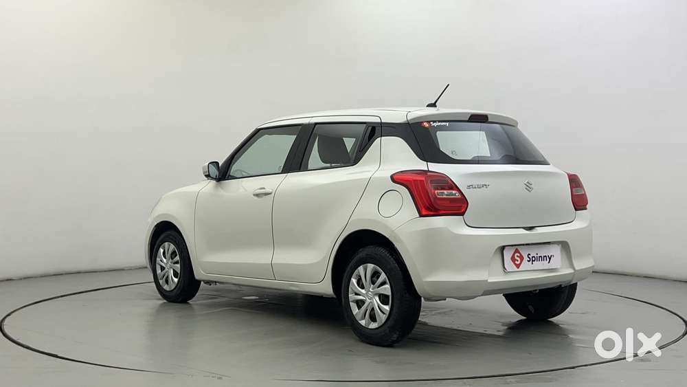 Maruti Suzuki Swift Amt Vvt Vxi, 2018, Petrol