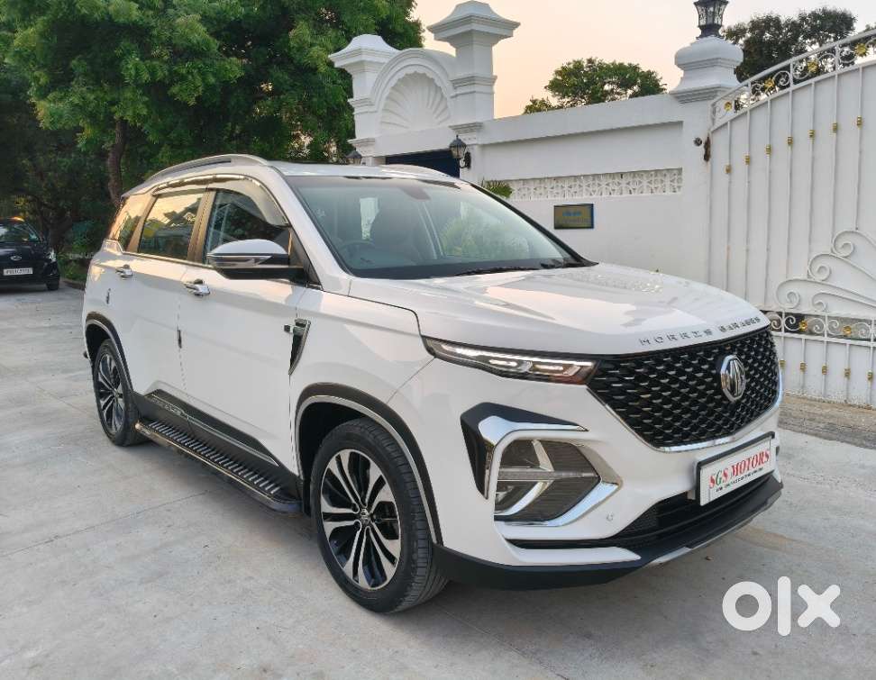 Mg Hector Plus 2.0 Select Diesel Turbo 7 Str, 2022