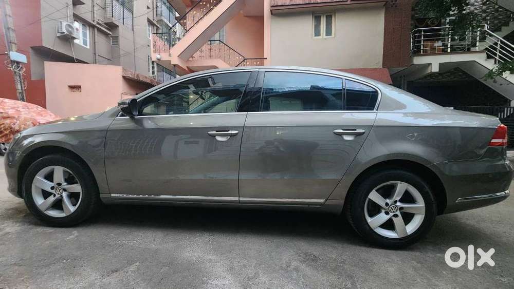 Volkswagen Passat Diesel Highline 2.0 Tdi, 2012, Diesel