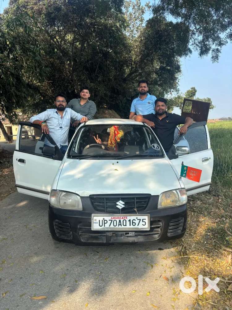 Maruti Suzuki Alto 2008 Petrol Well Maintained