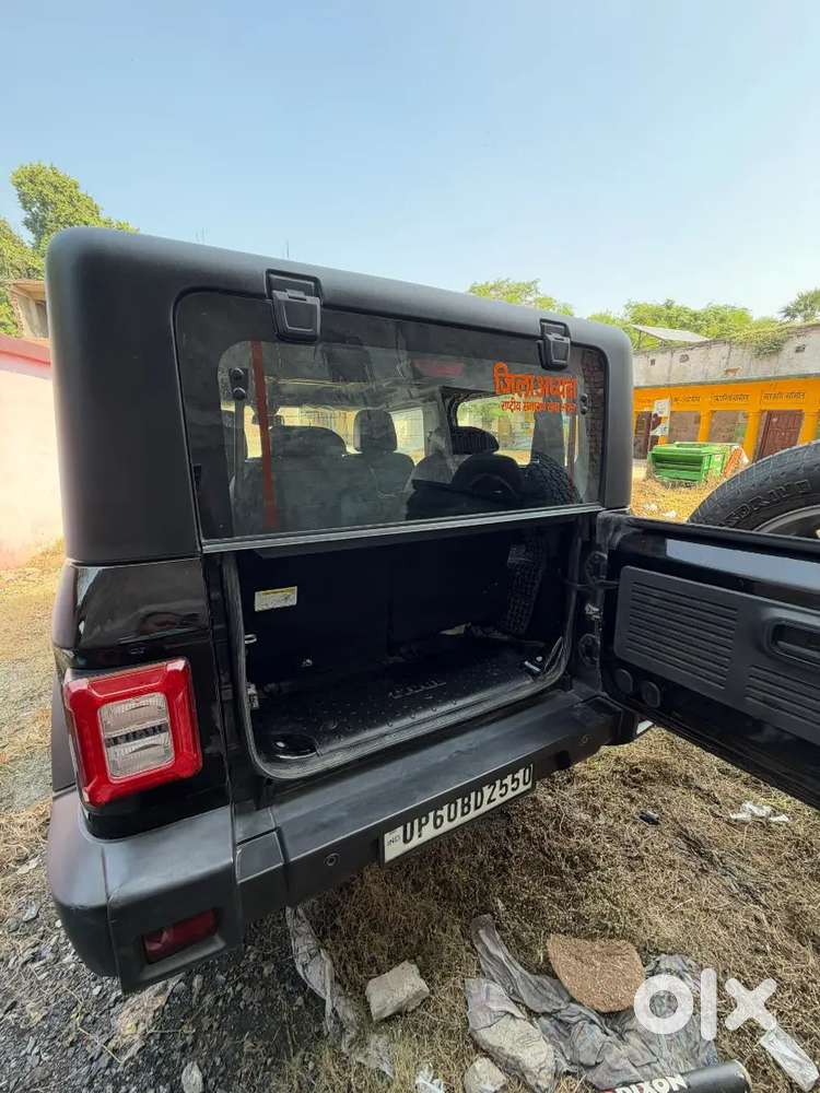 Mahindra Thar Lx Diesel 2024