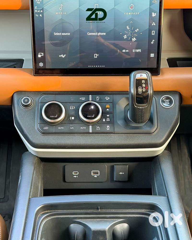 Land Rover Defender 2.0 110 X-dynamic Hse, 2024, Petrol