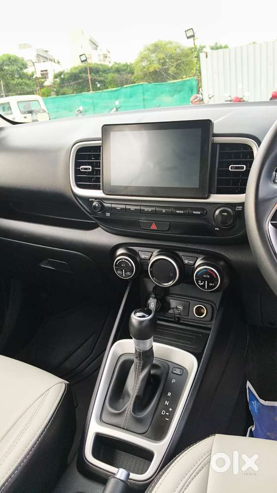 Hyundai Venue Sx Opt Turbo, 2020, Petrol