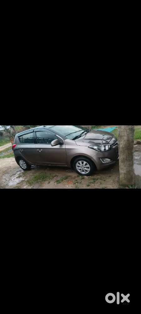 Hyundai I20 N Line 2013 Good