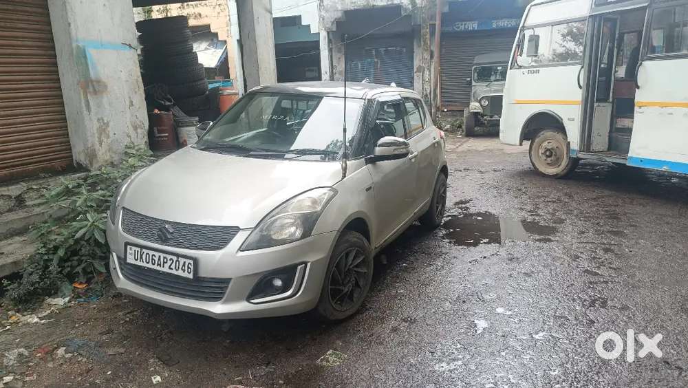 Maruti Suzuki Swift Vdi 2017