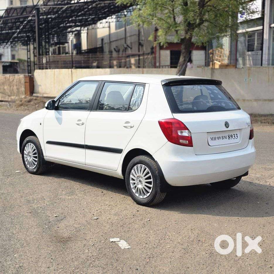 Skoda Fabia, 2011, Diesel