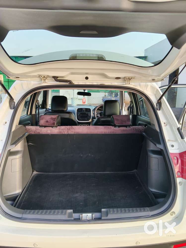Maruti Suzuki Vitara Brezza Vdi, 2016, Diesel