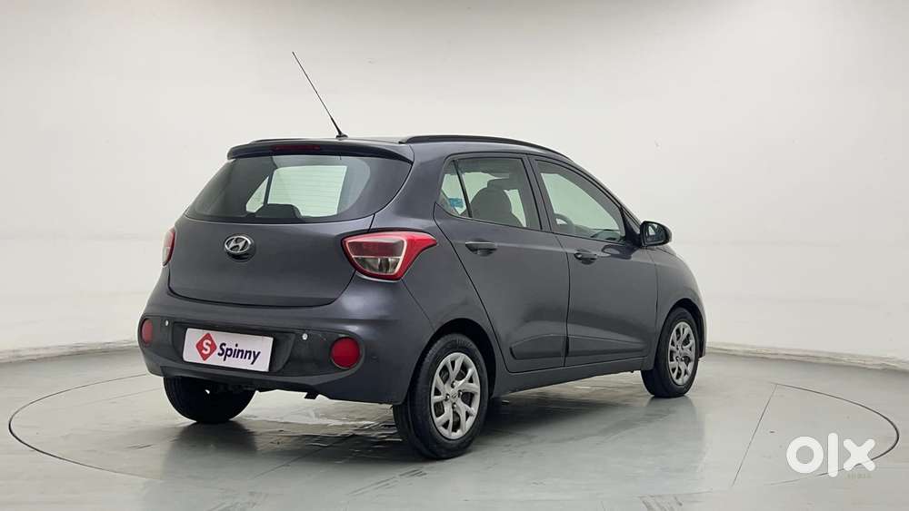 Hyundai Grand I10 1.2 Kappa Sportz Option, 2017, Petrol
