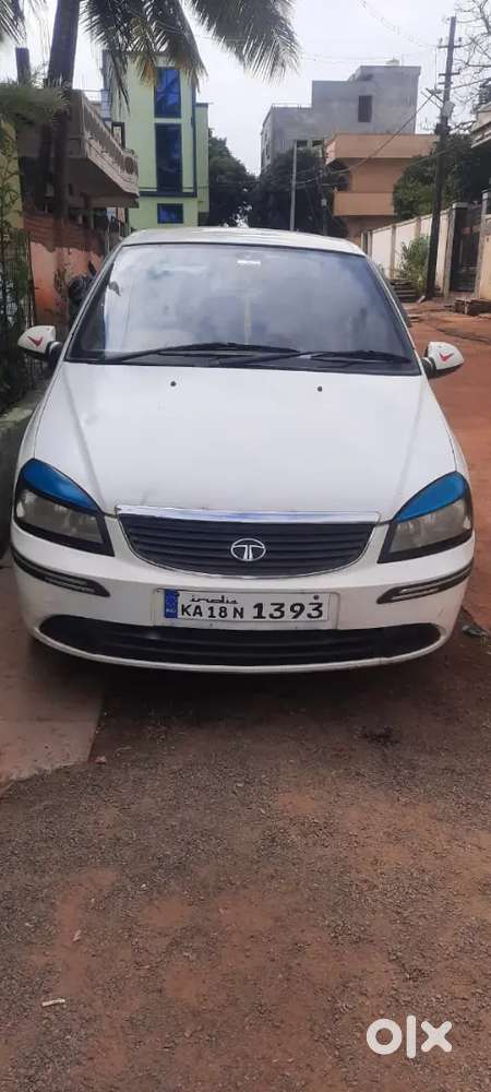 Tata Indigo Cs 2009 Diesel 100000 Km Driven