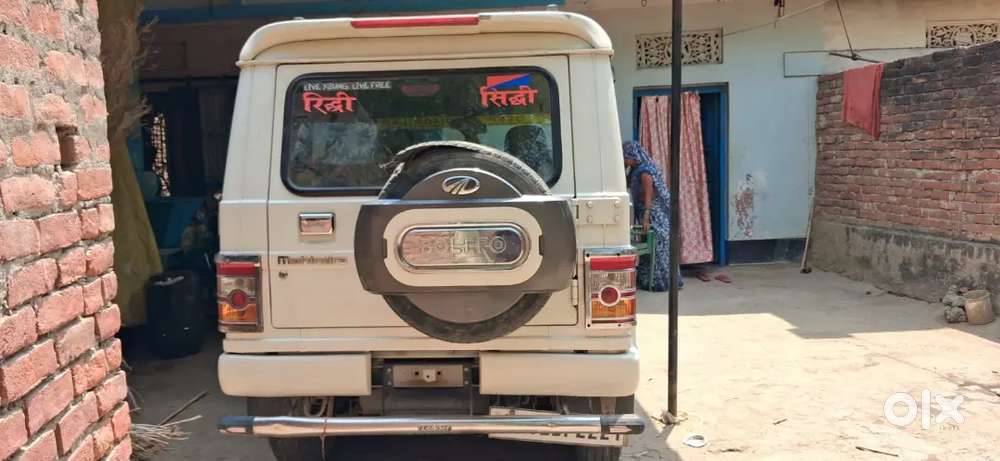 Mahindra Bolero