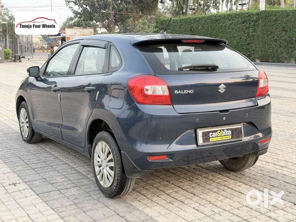 Maruti Suzuki Baleno Maruti-suzuki-baleno-delta-diesel, 2020, Diesel