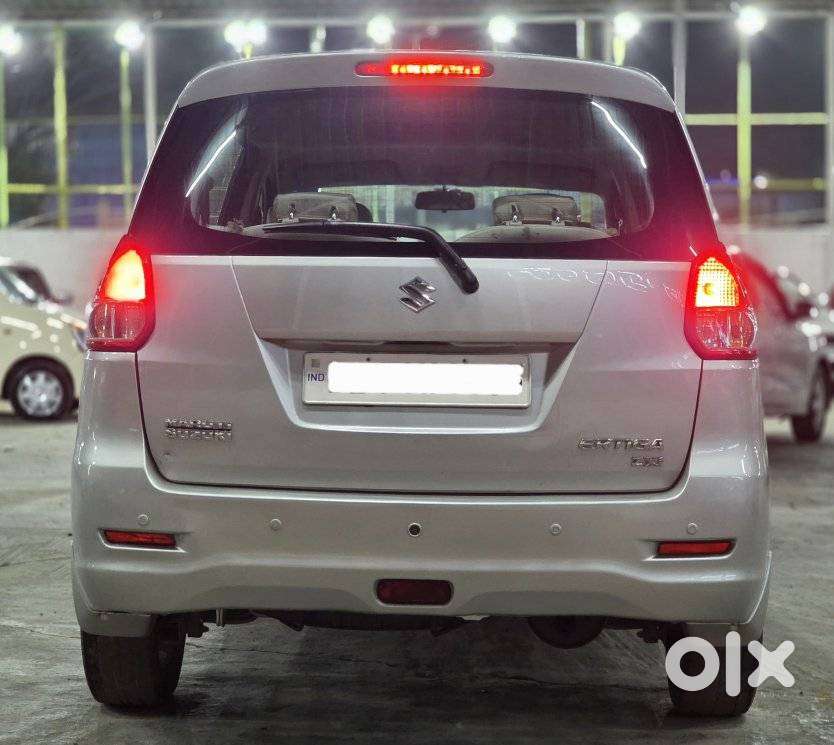 Maruti Suzuki Ertiga, 2012, Petrol