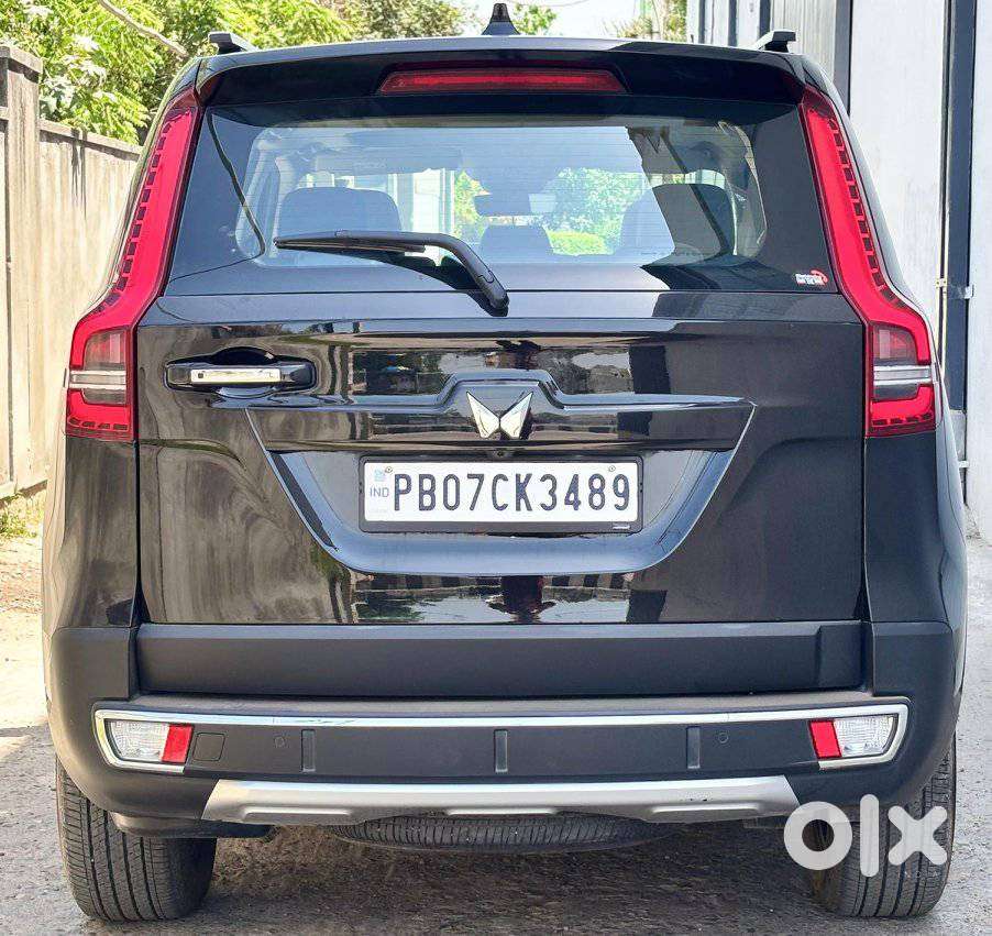 Mahindra Scorpio N, 2025, Diesel