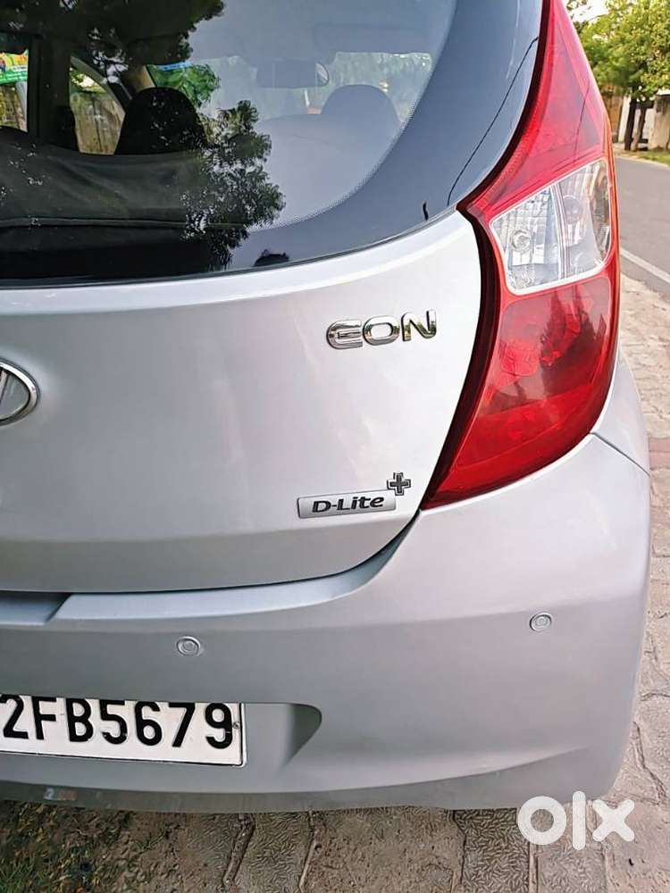 Hyundai Eon D-lite +, 2013, Petrol