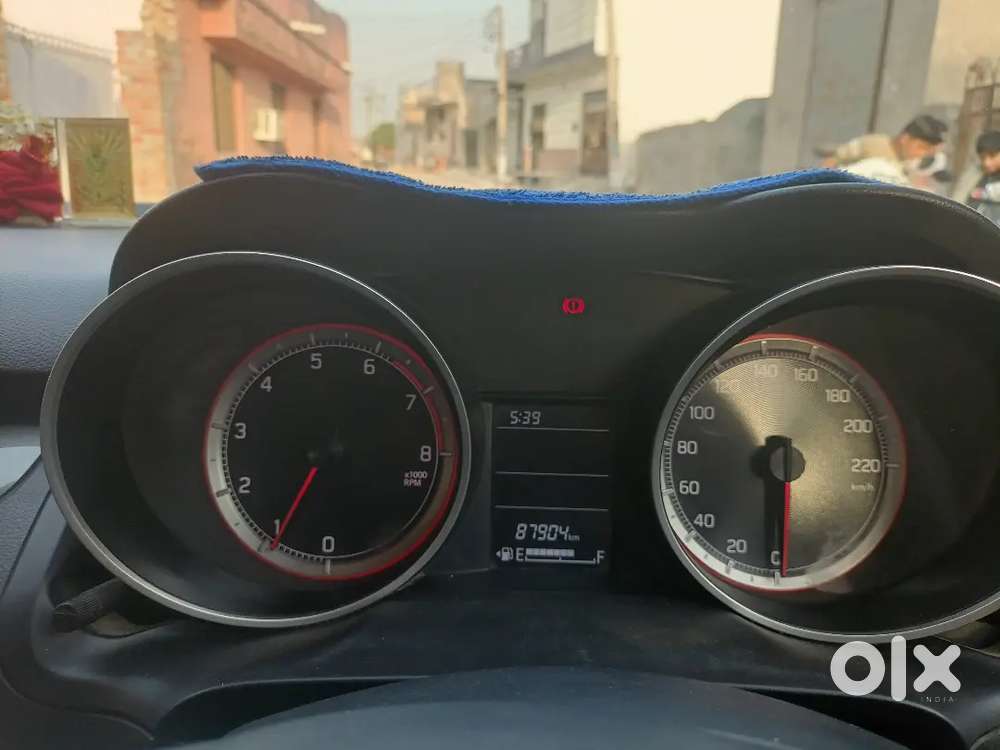 Maruti Suzuki Swift 2018 Petrol Well Maintained