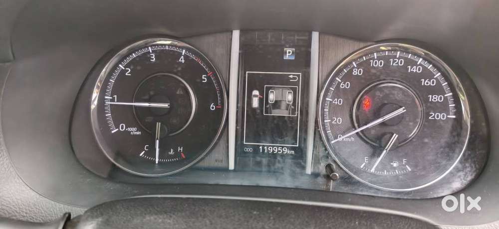 Toyota Fortuner Legender 4x4 At 2.8, 2021, Diesel