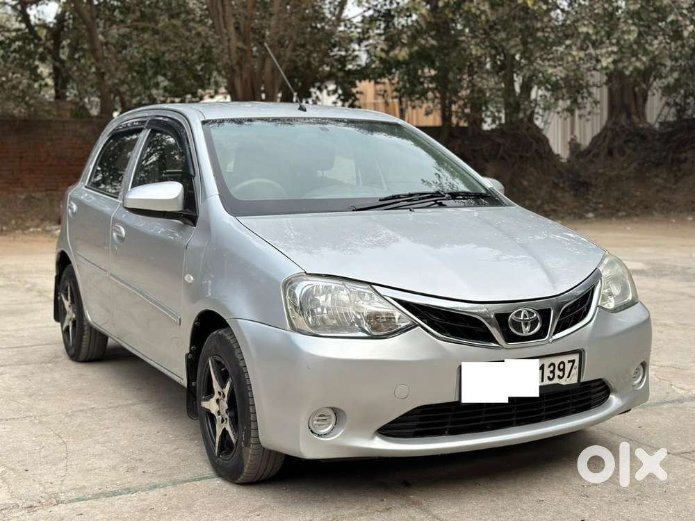Toyota Etios Liva Gd Sp, 2017, Diesel