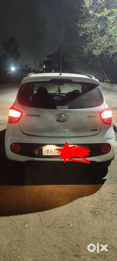 Hyundai Grand I10 2019 Car