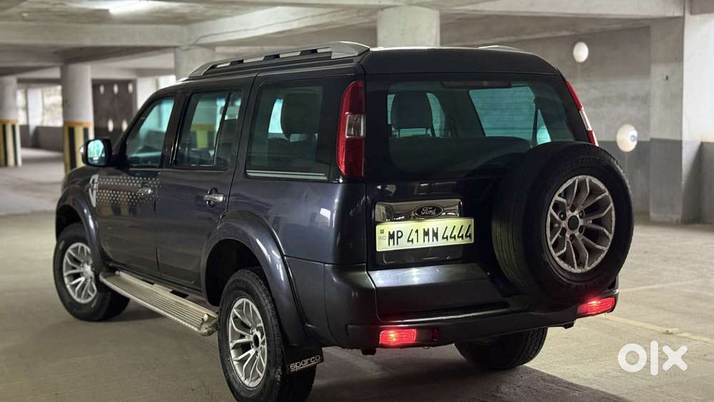 Ford Endeavour 3.0l 4x2 At, 2013, Diesel