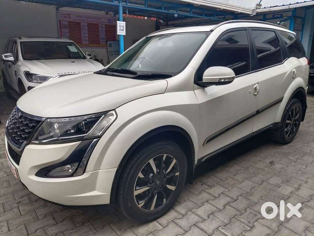 Mahindra Xuv500 W11 Option At Awd, 2018, Diesel
