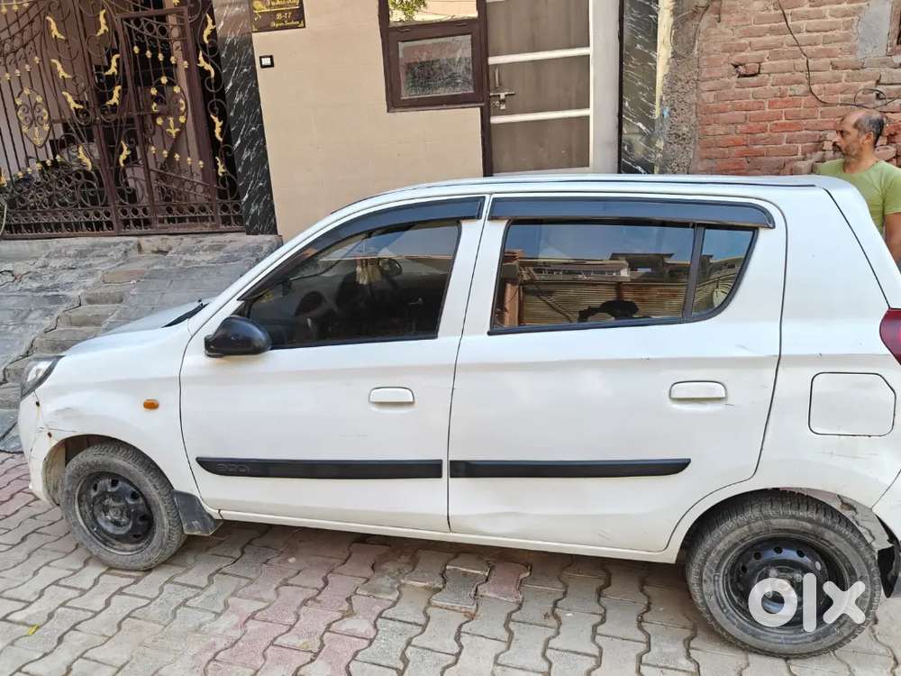 Maruti Suzuki Alto 2013 Petrol Lxi
