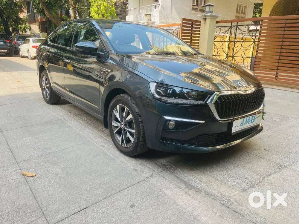 Skoda Slavia 1.5 Tsi Style, 2022, Petrol