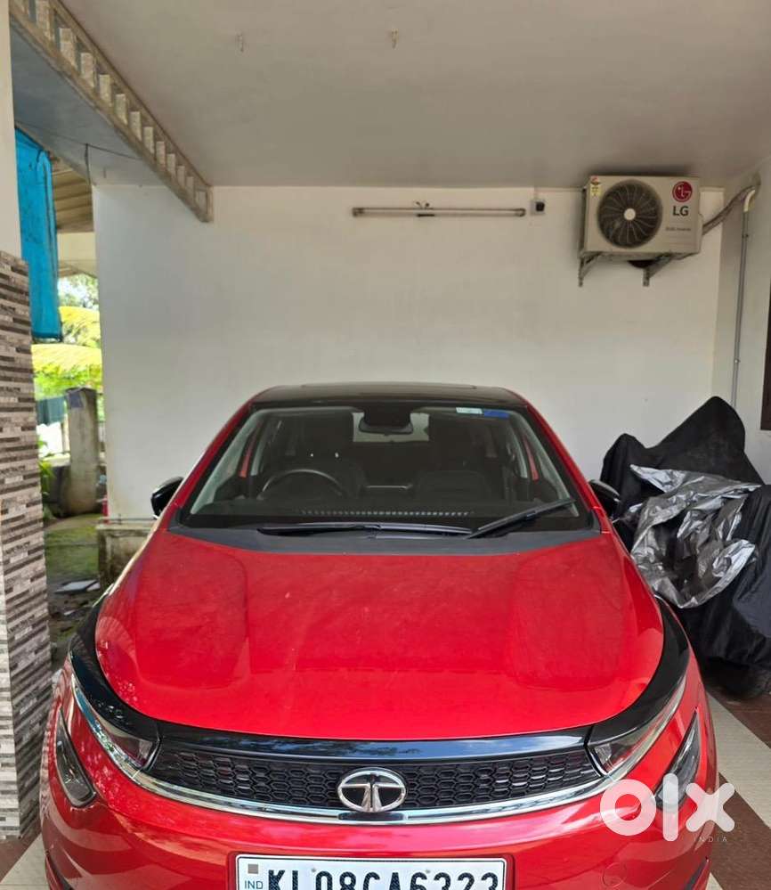 Tata Altroz Petrol Well Maintained