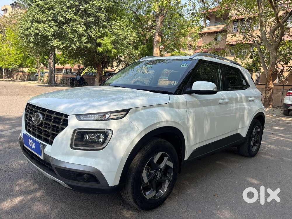 Hyundai Venue Sx Opt Turbo, 2019, Petrol