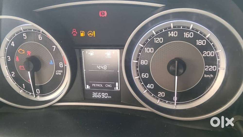 Maruti Suzuki Dzire 1.2 Vxi, 2024, Cng & Hybrids