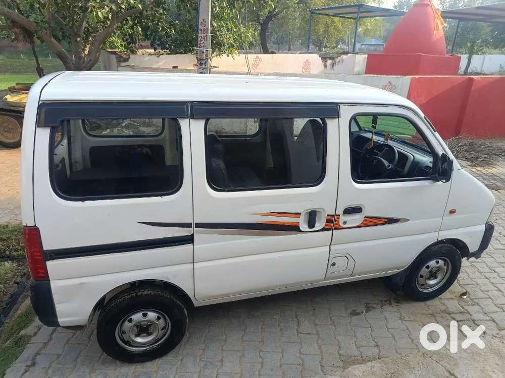 Maruti Suzuki Eeco 5 Str Ac Cng 2021