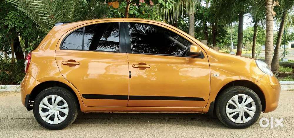 Nissan Micra Diesel Xv, 2011, Diesel