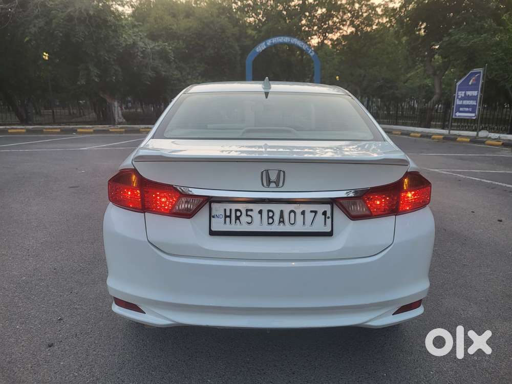 Honda City 2014-2015 I Vtec Vx, 2014, Petrol