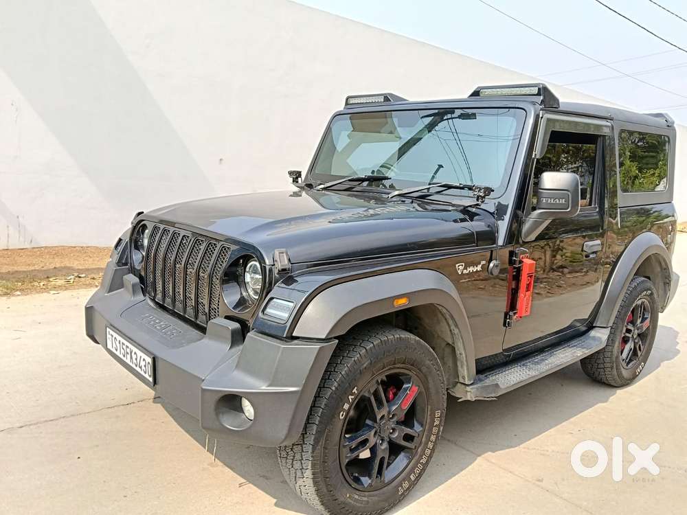 Mahindra Thar Lx 4x4 Hardtop, 2022, Diesel