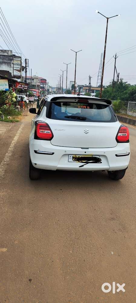 Maruti Suzuki Swift Zxi 2020