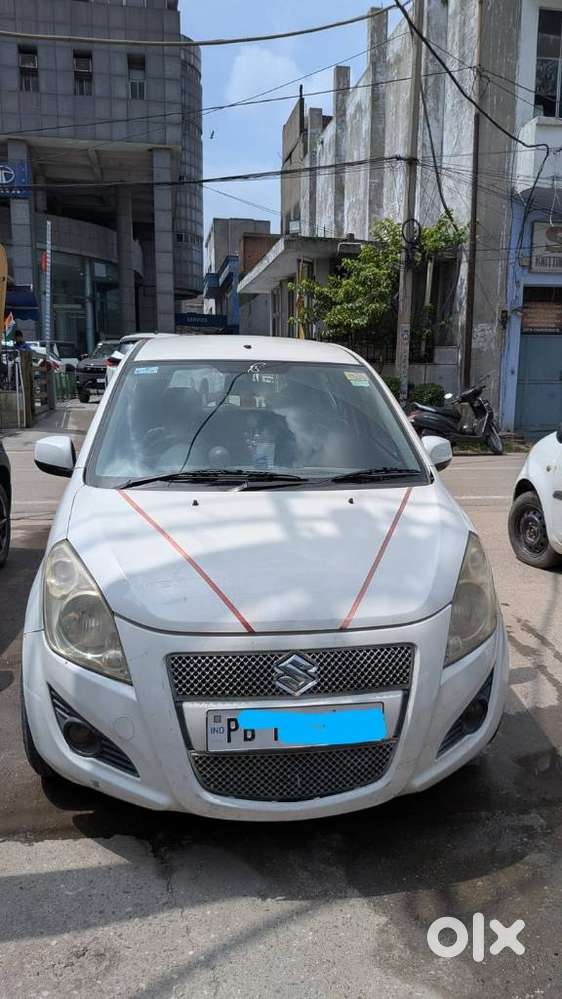Maruti Suzuki Ritz Vdi, 2012, Diesel