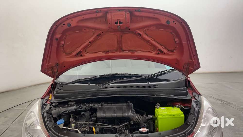 Hyundai I10 Sportz 1.2 Automatic Kappa2, 2012, Petrol