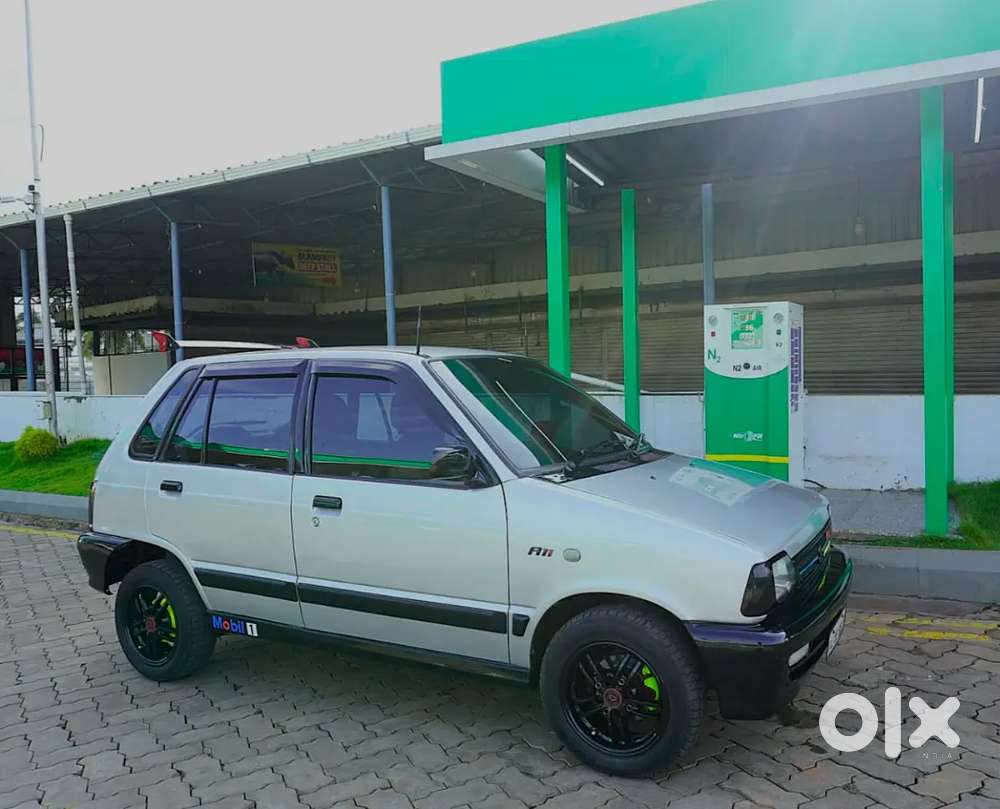 Maruti Suzuki 800 2007