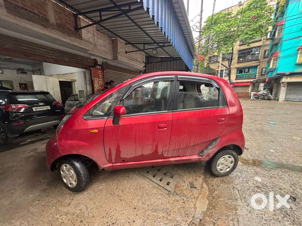 Tata Nano Genx 2015